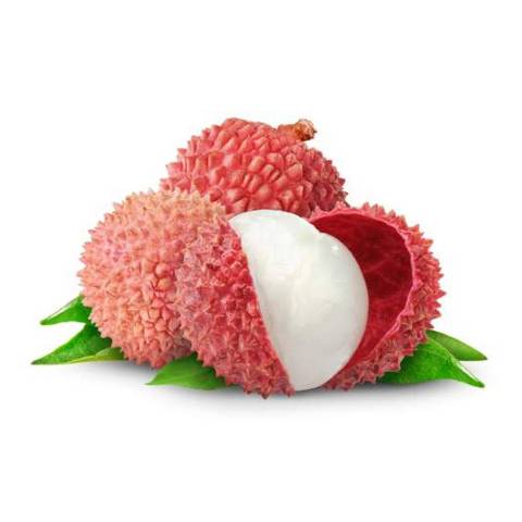 Litchis, le kg