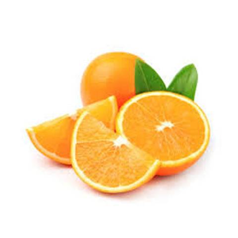 Oranges  feuilles, le kg