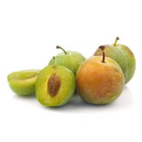 Prunes Reine-Claude 