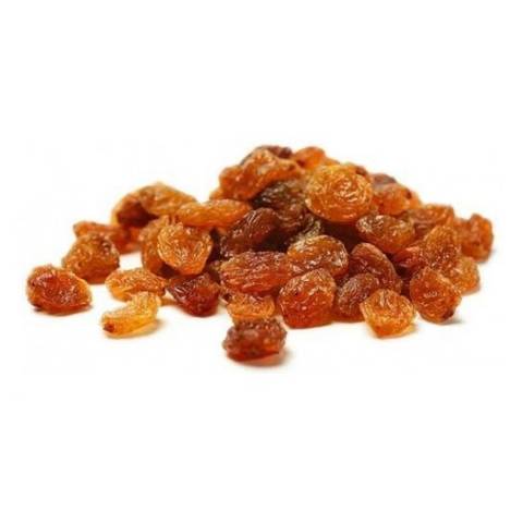 Raisins secs sultamine, le sachet de 500 gr