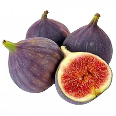 Figues fraches, le plateau de 1 kg
