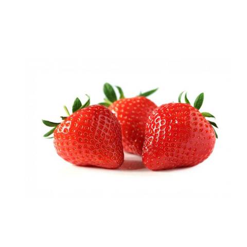 Fraises Gariguette, la barquette de 250 gr