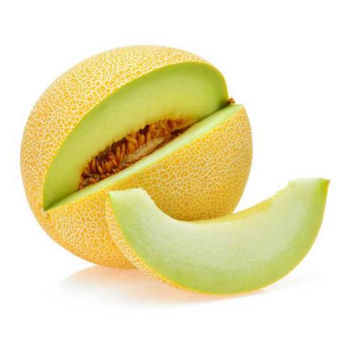 Melon Galia, la pice