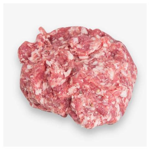 Chair  saucisse, le kg