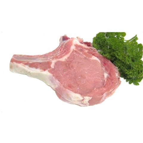 Ctes de veau, le sachet de 1 kg