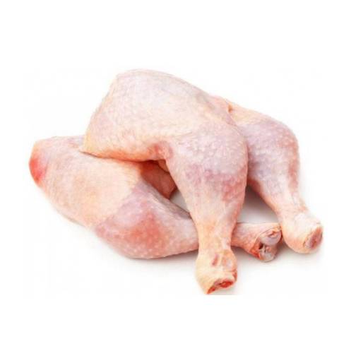 Cuisses de poulet, le sachet de 1 kg