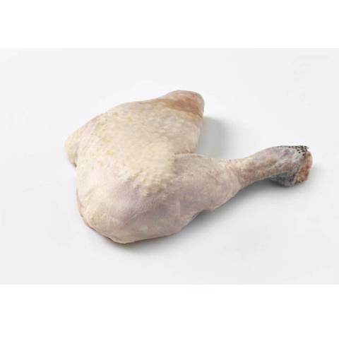 Cuisses de poulet noir, le sachet de 1 kg