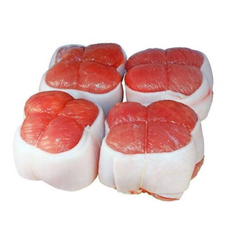 Paupiettes de veau, le kg
