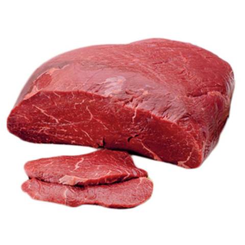 Rond de gite de boeuf race Parthenaise, le sachet de 1 kg