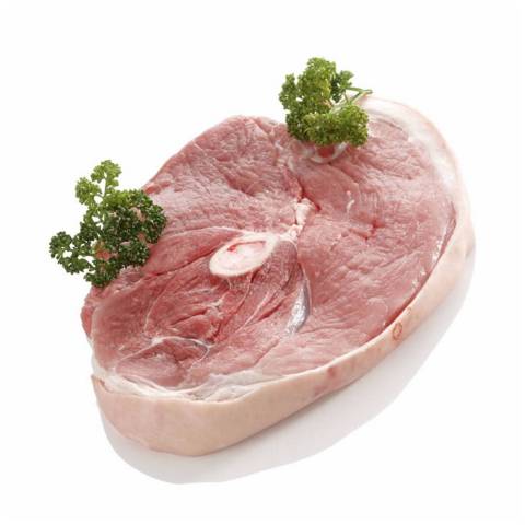 Rouelle de porc 
