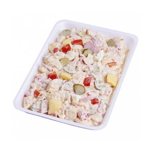 Salade pimontaise, le kg