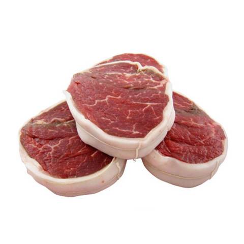 Tournedos de boeuf race Parthenaise, le sachet de 1 kg