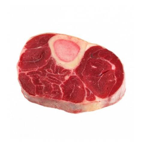 Jarret de boeuf avec os, le sachet de 1 kg
