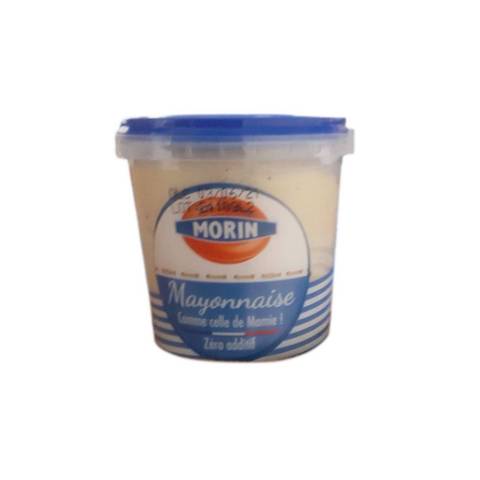 Mayonnaise, le pot de 135 gr