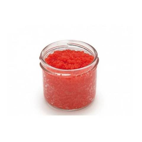 Oeufs de lump rouge, le pot de 100 gr