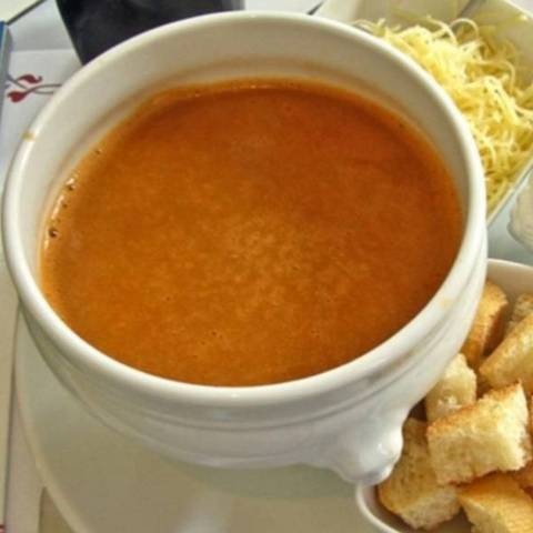 Soupe de poisson, le bocal en verre de 800 gr