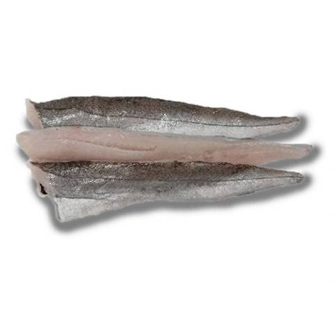 Filets de merlu, le kg