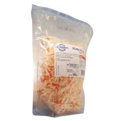 Miettes de surimi, le sachet de 500 gr