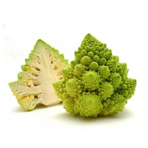 Chou romanesco, la pice