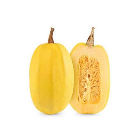 Courge spaghettis, la pice