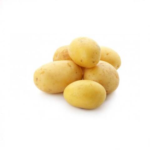 Pommes de terre Agata purée, le kg
