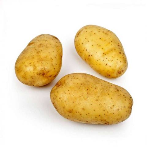 Pommes de terre Bintje, le kg