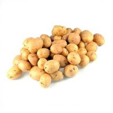 Pommes de terre grenaille Charlotte, le kg