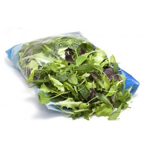 Salade compose, le sachet de 500 gr