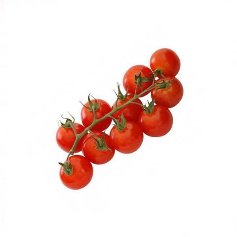 Tomates cerises grappe, le kg