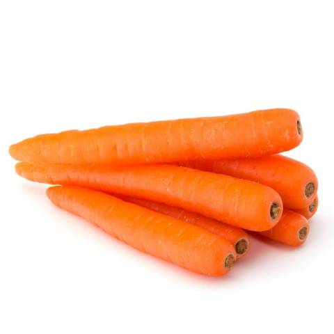 Carottes, le kg