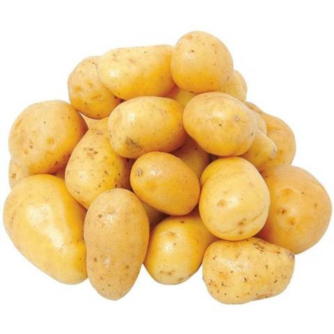 Pommes de terre nouvelles Nicola, le kg