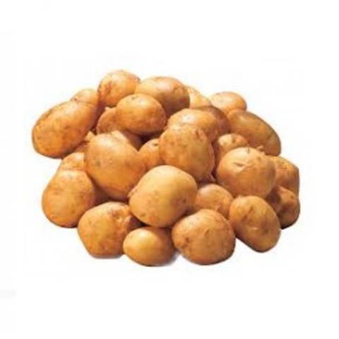 Pommes de terre nouvelles Noirmoutier, le kg