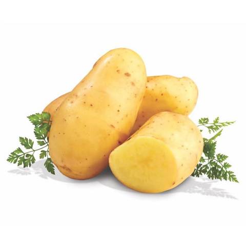 Pommes de terre Pompadour, le kg