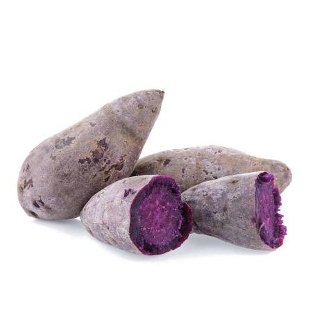 Pommes de terre Vitelotte, le kg