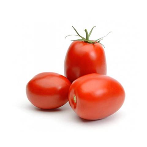 Tomates allongées roma, le kg
