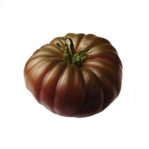 Tomates noires de Crimée, le kg