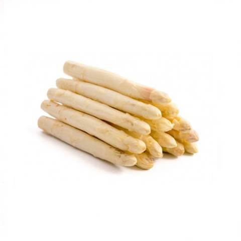 Asperges blanches, le kg