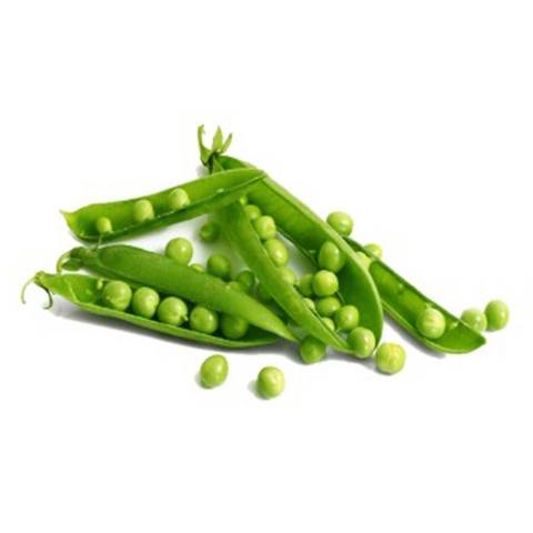 Petits pois, le kg