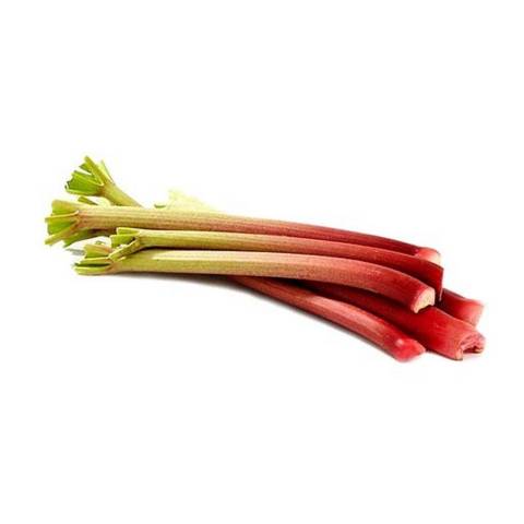 Rhubarbe, la botte de 1 kg