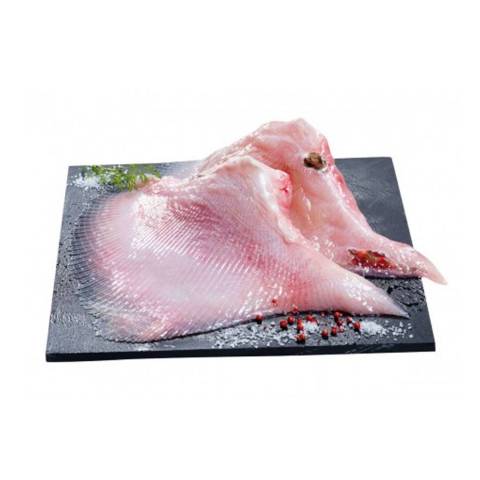 Aile de raie 300/500 gr, le kg