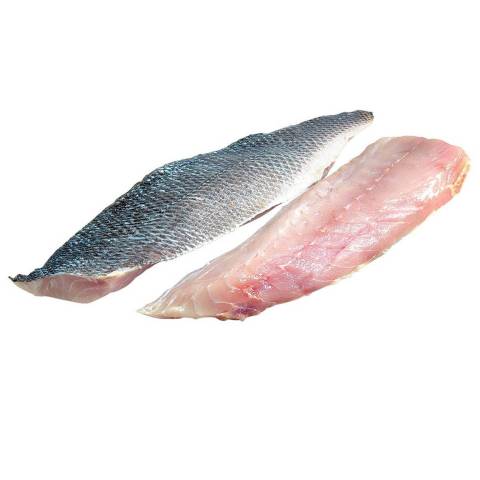 Filets de bar, le kg