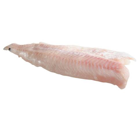Filets de lieu jaune, le kg