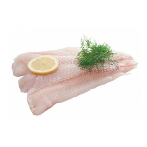 Filets de glefin papillon, le kg