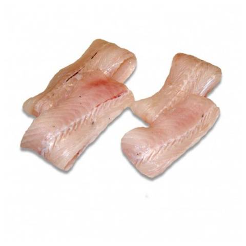 Filets de sabre, le kg