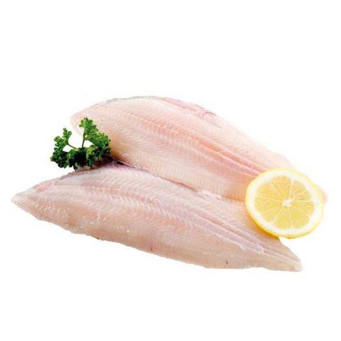 Filets de Fltan, le kg