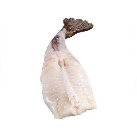 Queue de lotte, le kg