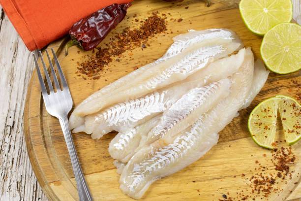  Filets de Merlan, le kg