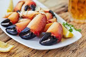 pince de crabe 12/20 le kg