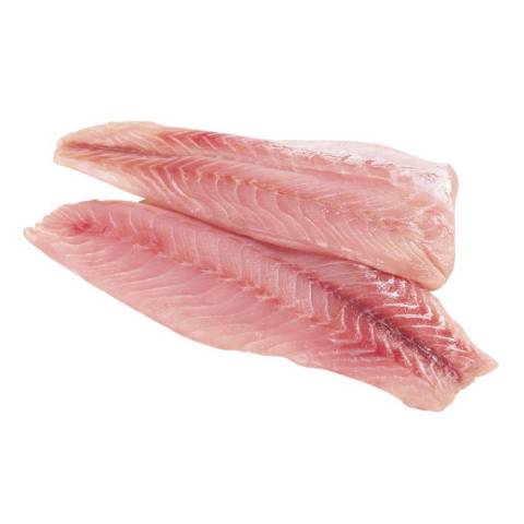Filet de perche, le kg