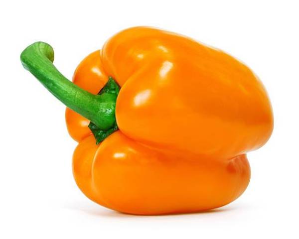 Poivron orange, le kg